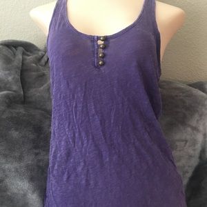 Purple Gap Tank